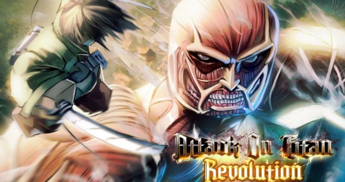 [ UPDATE 1] Attack On Titan Revolution Codes (AOTR Codes)