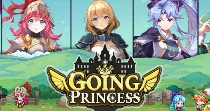 Going Princess Codes