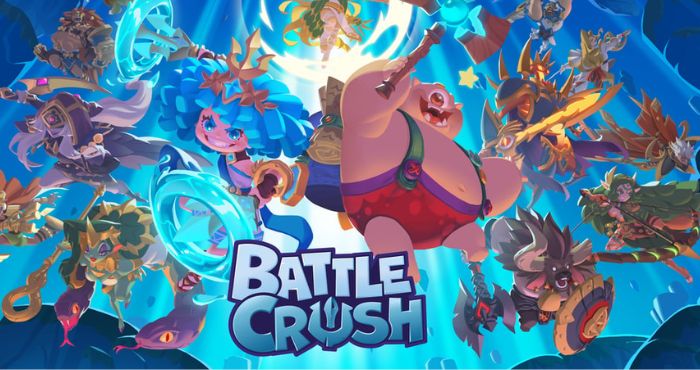 Battle Crush Codes